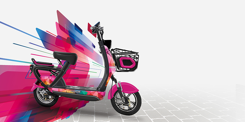 Smartphone PEPS solution for electric bike