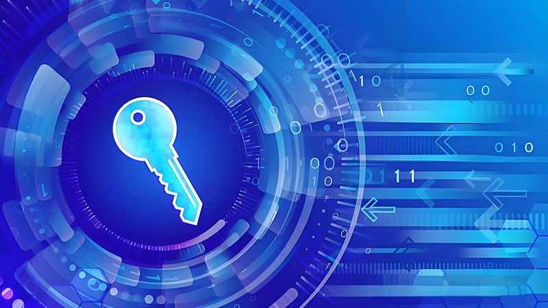 Car physical digital key KeyFob solution