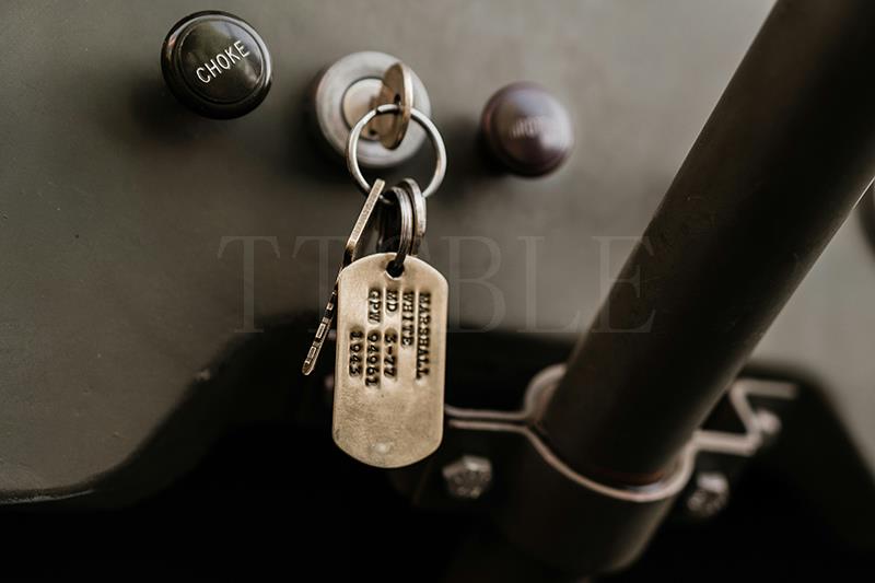 key of car